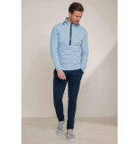 Kollekt Zip Hoodie Lyocell Sweater