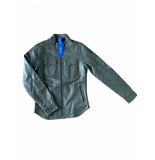 Koll3kt Leather Bikerjacket 12102