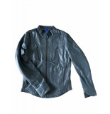 Koll3kt Leather Bikerjacket 12002