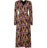 Aaiko Jitte dress multi ethnic vis 523
