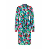 JANSEN AMSTERDAM Jansen amsterdam wff512 dress julie-w23-000013-multi colour