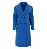 MAICAZZ Gabi coat fa23.10.501 blue
