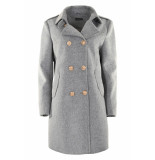 MAICAZZ Gizi coat fa23.10.504 grey