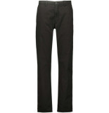No Excess Pants chino garment dyed allover pr motorblack