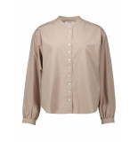 Xirena Connolly blouse taupe