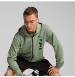 Puma Fit double knit fz hoodie 523885-44