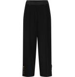 Y.A.S Yassharp hw pants show black