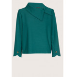 Caroline Biss Blouse lange mouw