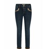 Mos Mosh 154960 447 mmnaomi rustic jeans dark blue
