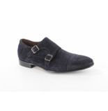Floris van Bommel Sfm-30015-41-01 heren instappers gekleed 42,5 (8,5)