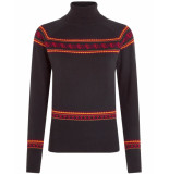 King Louie Pullover 08209 rollneck top m