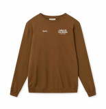 Foret Homage sweatshirt f1084 brown