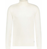 Blue Industry Roll col pull off white