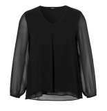 Frapp Blouse lange mouw 1305801