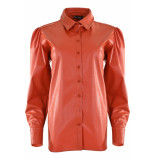 MAICAZZ Galata blouse fa23.20.308 cotta