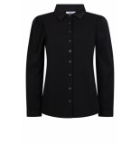 Zoso Kim travel blouse black