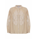 Antik Batik Robby blouse creme