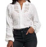 Tramontana Blouse white
