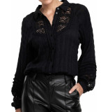 Tramontana Blouse black