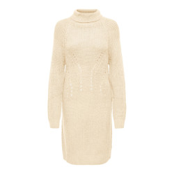 Jacqueline de Yong Jdynew justy l/s cowl neck dress kn
