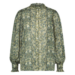 Circle of Trust Blouse lange mouw 122 puck