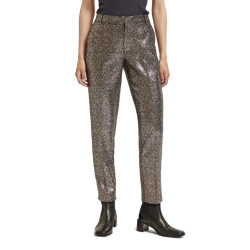 Scotch & Soda 175339 pant in mixed sequins