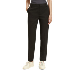 Scotch & Soda 174724 gabardine pant pleated high rise