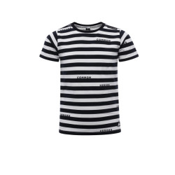 Common Heroes Jongens t-shirt gestreept