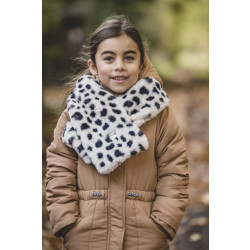 Looxs Revolution Shawl fur dalmatiër voor meisjes in de kleur