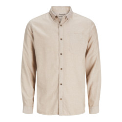 Jack & Jones Jjeclassic melange shirt ls sn