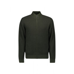 No Excess Pullover full zipper 2 coloured