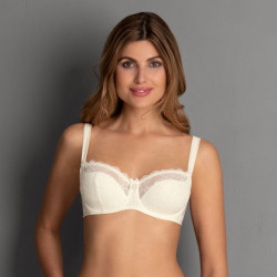 Rosa Faia Antonia balconette bh 5205 612 crystal