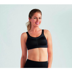 Amoena Prothese sport bh power sb medium s black/grey