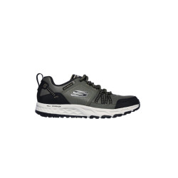 Skechers Wandelschoenen escape plan 51591/olbk / groen