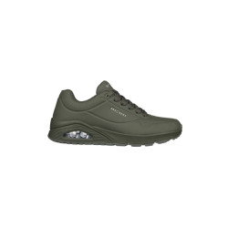 Skechers Uno stand on air 52458/dkgr groen
