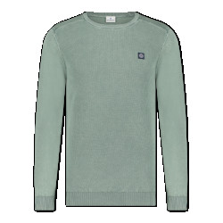 Blue Industry Kbiw23-m14 pullover green