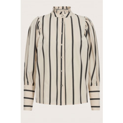 Co'Couture Blouse lange mouw