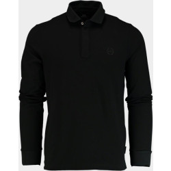 Armani Exchange Polo lange mouw modern fit polo 8nzf79.zj81z/1200