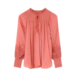 Gustav Blouse koraal