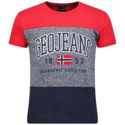 Geographical Norway t-shirt heren jerudico -