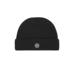 Philipp Plein Wool beanie