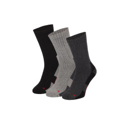 Apollo Dames / heren thermo sokken unisex 3-pack