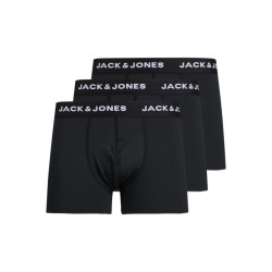 Jack & Jones Boxershorts heren microfiber trunks jacbase 3-pack