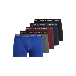 Jack & Jones Boxershorts heren trunks friday pack 5-pack