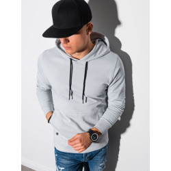 Ombre heren hoodie licht b1154-6