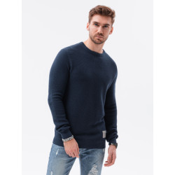 Ombre heren sweater klassiek e185