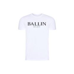 Ballin Est. 2013 Heren t-shirt wit -