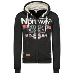Geographical Norway vest heren gafont -