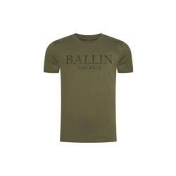 Ballin Est. 2013 Ballin heren t-shirt kaki 2210