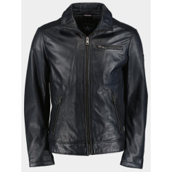 DNR Lederen jack leather jacket 52434/790